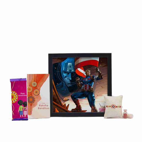 Rakhi Gift Combos For Kids