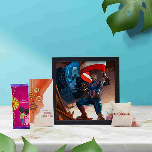Rakhi Gift Combos For Kids