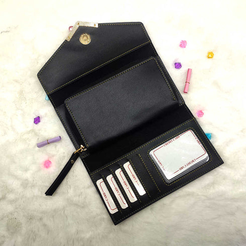 Personalised Couples Wallet Combo With Charms - Blue - Uncommongifts.in