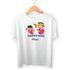 Personalised Custom Holi T-Shirt to Spread Cheer - Uncommongifts.in