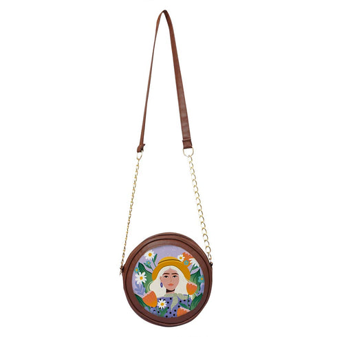 Personalized Sling Bag for Your Statement - Uncommongifts.in