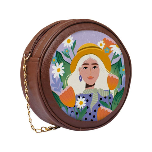 Personalized Sling Bag for Your Statement - Uncommongifts.in