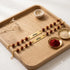 Customize Rudraksh Chain Rakhi