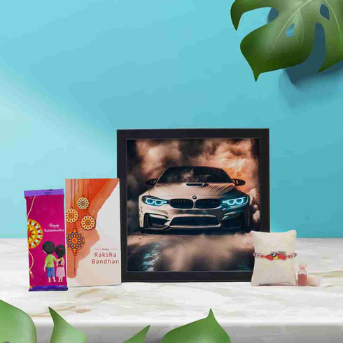 Rakhi Gift Combos For Kids