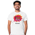 Holi Hai Personalised Printed Holi T-Shirt - Uncommongifts.in