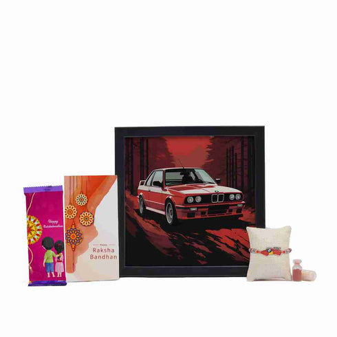 Rakhi Gift Combos For Kids