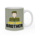 Army Man Brother Rakhi Gift Combo - Uncommongifts.in