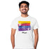 Personalized Holi Tee to Brighten Your Day - Uncommongifts.in