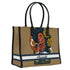Personalised Girl Printed Tote Box Bag - Uncommongifts.in