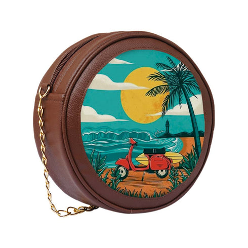 Personalized Sling Bag for Your Flair - Uncommongifts.in