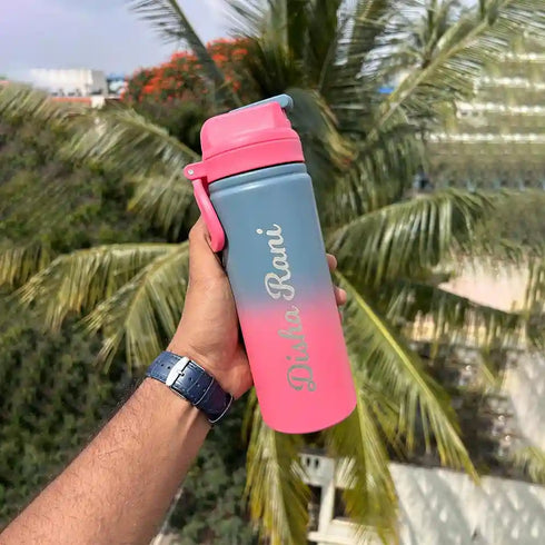 Personalized Hot & Cold Stainless Steel Flask