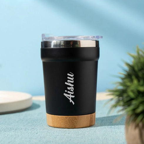 Personalized Stainless Steel Tumbler