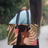 Tribe face Printed Women's Office Bag - Uncommongifts.in