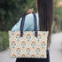 Mughal floral Women's Office Bag - Uncommongifts.in