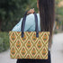 Persian demark Printed Women's Office Bag - Uncommongifts.in