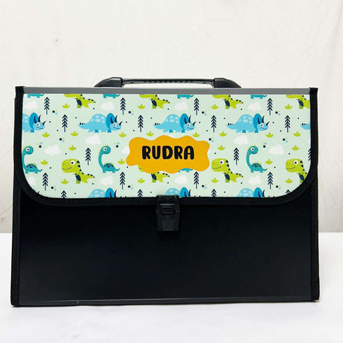 Personalised Piano Folder for Kids