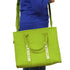 Personalised Green Woody Tote Bag - Uncommongifts.in