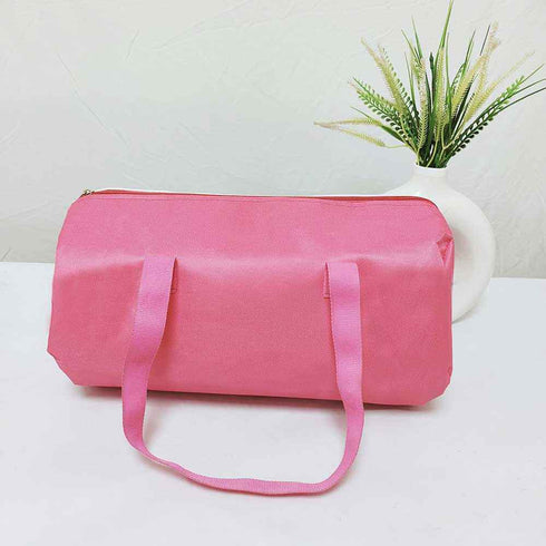 Personalised Cartoon Printed Kids Duffle Bag