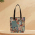 Printed Shopper Tote Bag - Uncommongifts.in