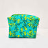 Personalised Yellow Floral Printed Box Pouch
