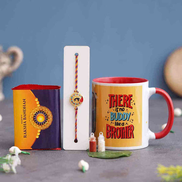 Personalised Ceramic Coffee Mug Combo Gift Set