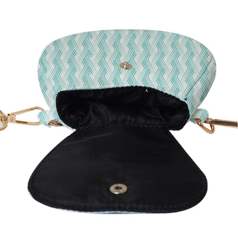 Personalised Bunny Printed Sling Bag for Kids