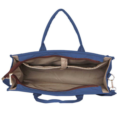 Personalised Blue Woody Handbag Tote Bag - Uncommongifts.in