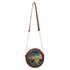 Canvas Personalised Printed Sling Bag - Uncommongifts.in