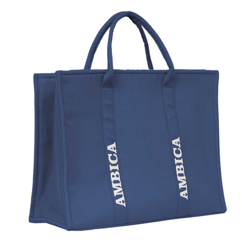 Personalised Blue Woody Handbag Tote Bag - Uncommongifts.in