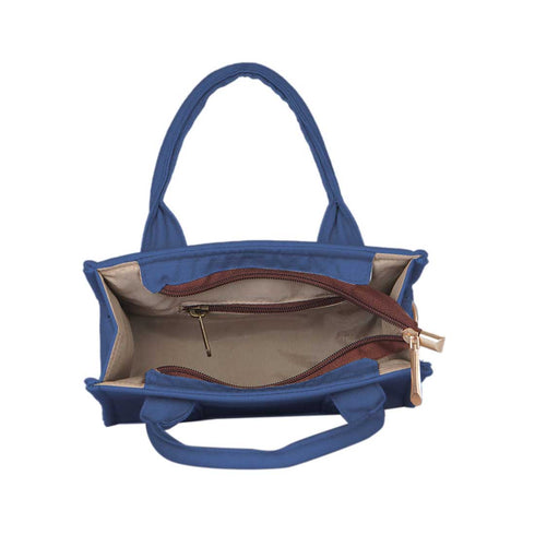 Blue Woody Personalised Handled Tote Bag - Uncommongifts.in