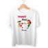 Personalized Printed T-Shirt for a Colorful Celebration - Uncommongifts.in