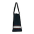 Personalised Black Girl Printed Box Tote Bag - Uncommongifts.in