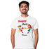 Personalized Printed T-Shirt for a Colorful Celebration - Uncommongifts.in