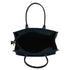 Personalised Black Girl Printed Box Tote Bag - Uncommongifts.in