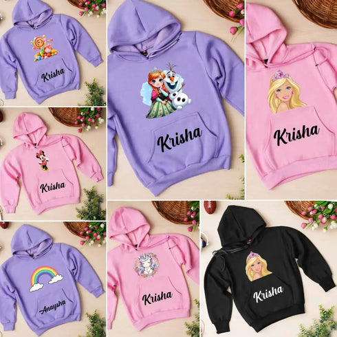 Personalized Hoodies | Sweatshirt for Kids