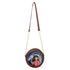 Personalised Round Sling Bag for Modern Minimalists - Uncommongifts.in