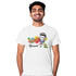 Holi Hai Personalized Printed T-Shirt - Uncommongifts.in