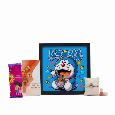 Rakhi Gift Combos For Kids