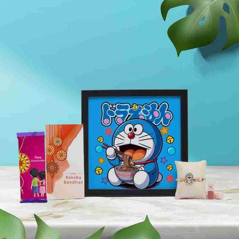 Rakhi Gift Combos For Kids