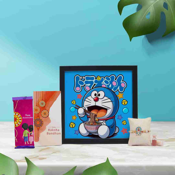 Rakhi Gift Combos For Kids