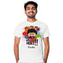 Holi Kab Hai Personalized Printed T-Shirt - Uncommongifts.in