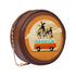 Personalised Round Sling Bag for Fashionable Adventures - Uncommongifts.in