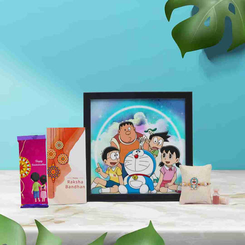 Rakhi Gift Combos For Kids