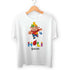 Holi Personalized Printed T-Shirt - Uncommongifts.in