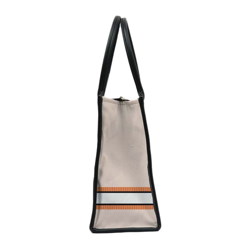 Personalised Beautiful Girl Printed Box Tote Bag - Uncommongifts.in
