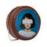 Personalised Round Sling Bag for Trendsetting Travels - Uncommongifts.in