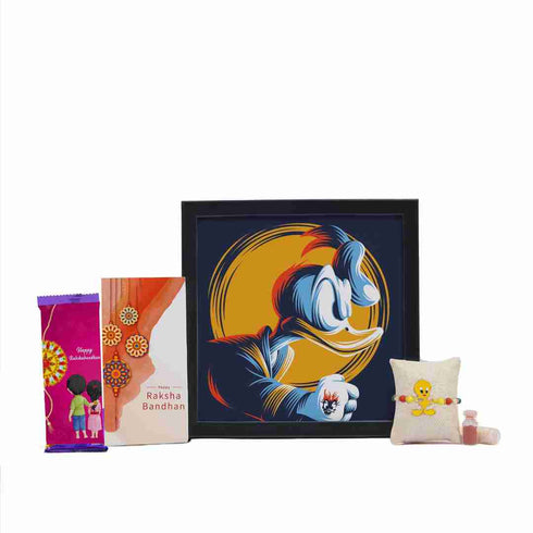 Rakhi Gift Combos For Kids