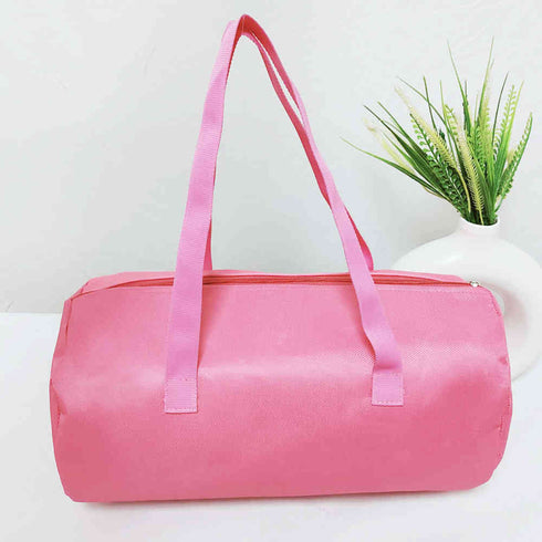 Personalised Cartoon Printed Kids Duffle Bag