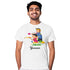 Holi Sqard Personalized Printed T-Shirt - Uncommongifts.in