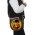 Personalised Fashionable Round Sling Bag for Any Occasion - Uncommongifts.in
